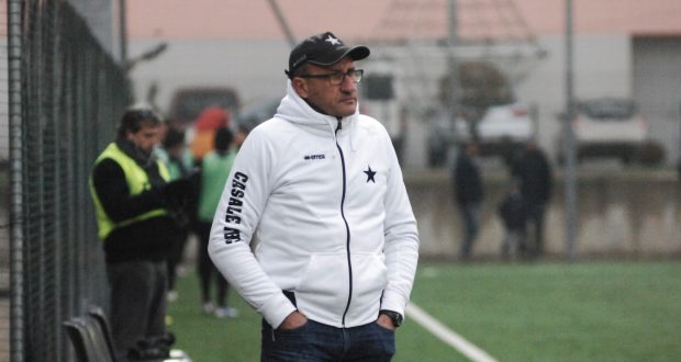 Casale: per mister Rossi uomini contati col Borgosesia