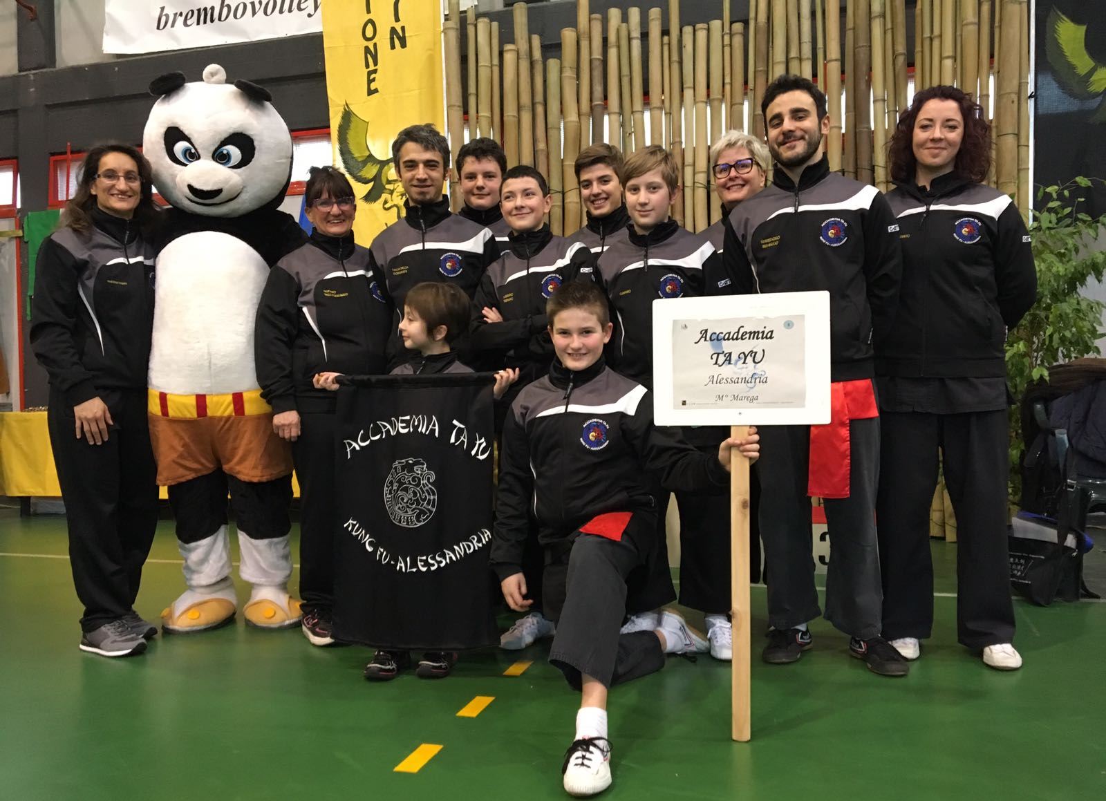 Kung Fu: per l’accademia Ta Yu nove medaglie alle qualificazioni per i nazionali