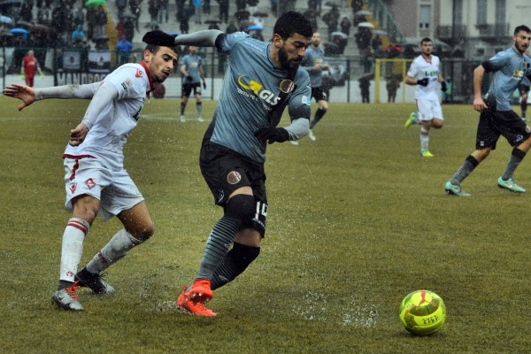 AscoMvp: Sestu il migliore di Alessandria-Piacenza