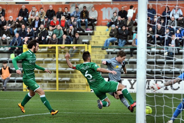 Alessandria: ok la reazione è giusta! Tuttocuoio steso 3-0