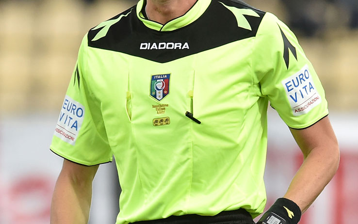 Ancora un arbitro di Arezzo per l’Alessandria: i tifosi grigi non ci stanno