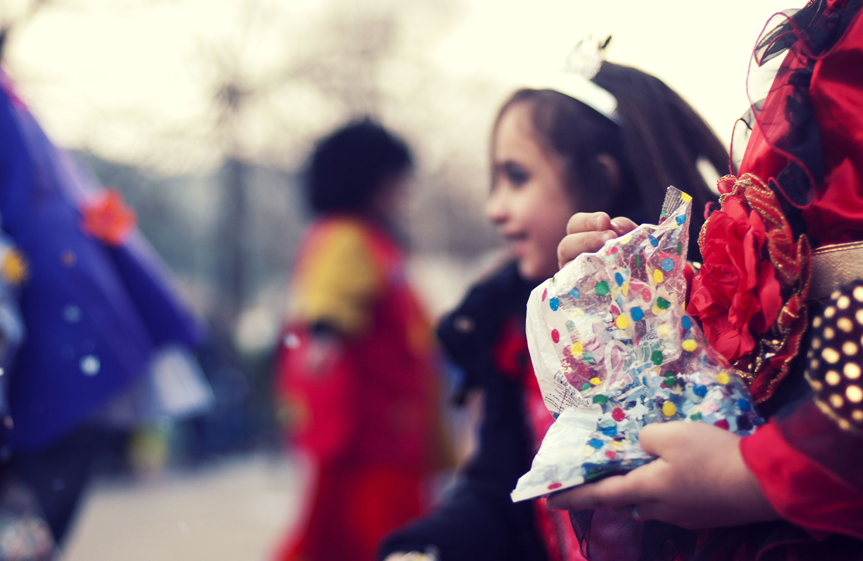 Le feste di Carnevale questa domenica in provincia