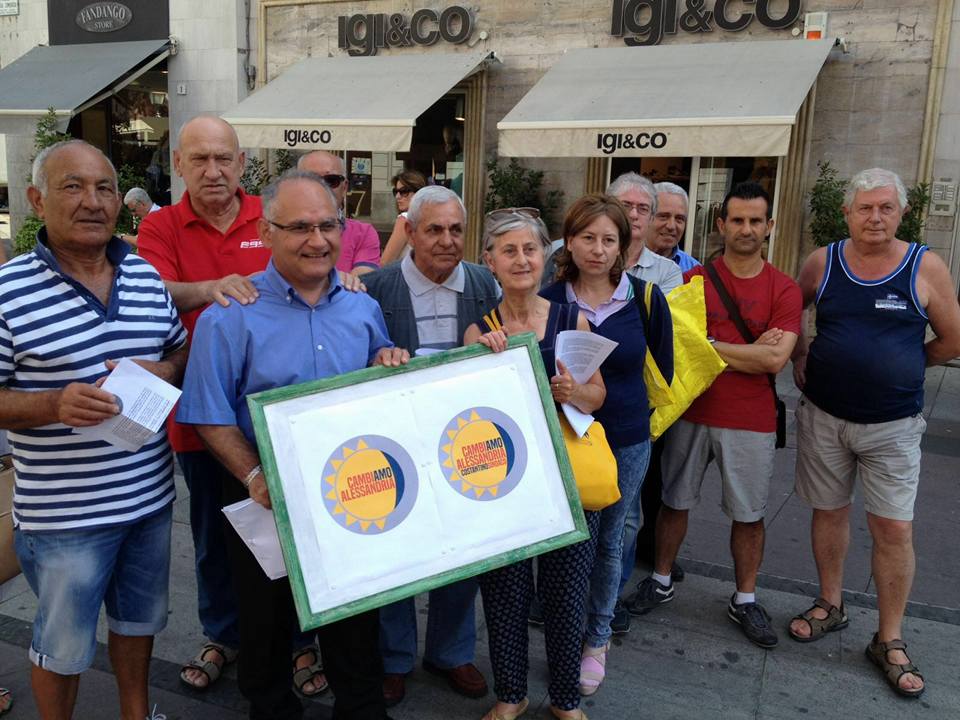 Elezioni di Alessandria: Costantino si ritira. Era stato il primo a candidarsi