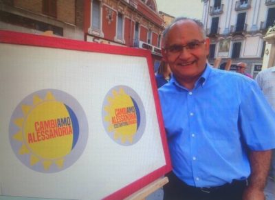 Costantino spiega l’accordo elettorale con Rita Rossa: “non voglio poltrone ma non possiamo andare avanti da soli”