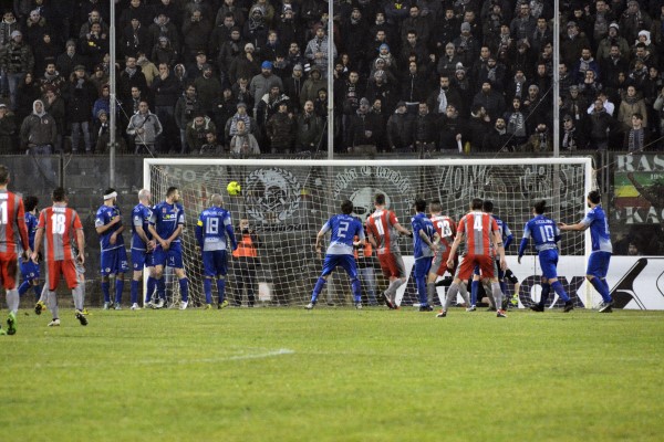 Alessandria: continua il mal di trasferta. Brighenti avvicina la Cremonese a – 6