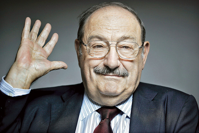Una giornata in biblioteca ricordando Umberto Eco