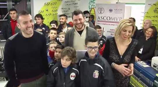 Vai col Grigio: la diciannovesima puntata con Felice Evacuo