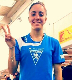 Atletica Leggera: Giulia Guglielmi corre veloce verso i campionati italiani