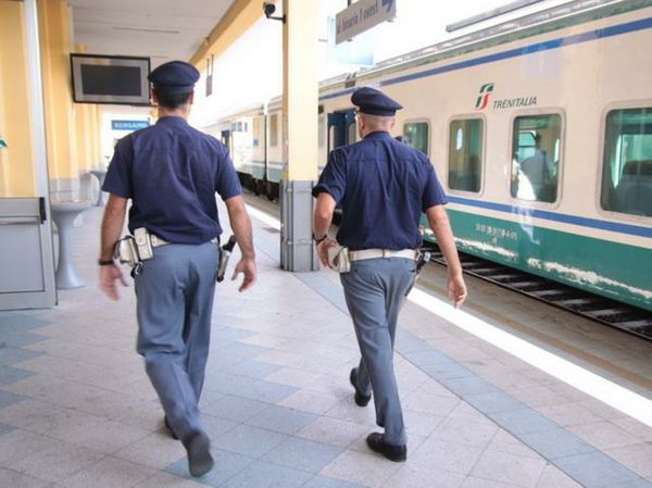 Il 2016 della Polfer di Novi Ligure: oltre 800 servizi di vigilanza e più di 6 mila persone identificate