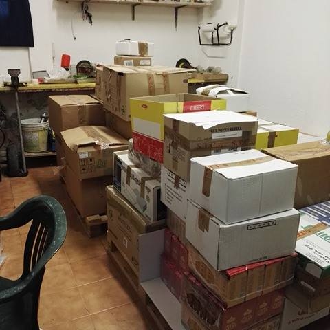 Grazie agli “amici” di Alessandria di “Io non crollo” la Protezione Civile di Basaluzzo si mette in viaggio per aiutare le famiglie terremotate