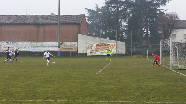 Prima Categoria: tra Savoia e Sexadium è calcio spettacolo sotto la pioggia