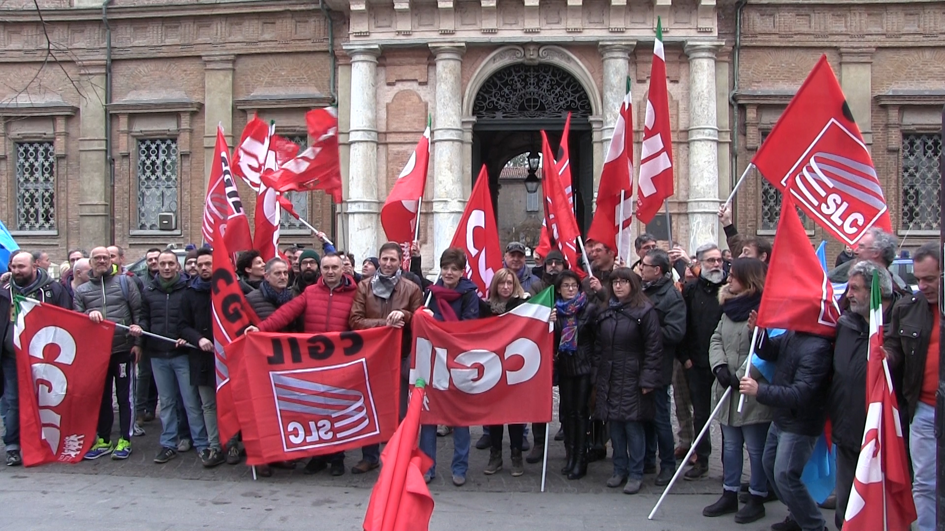 Sciopero di 24 ore per i lavoratori di Telecity