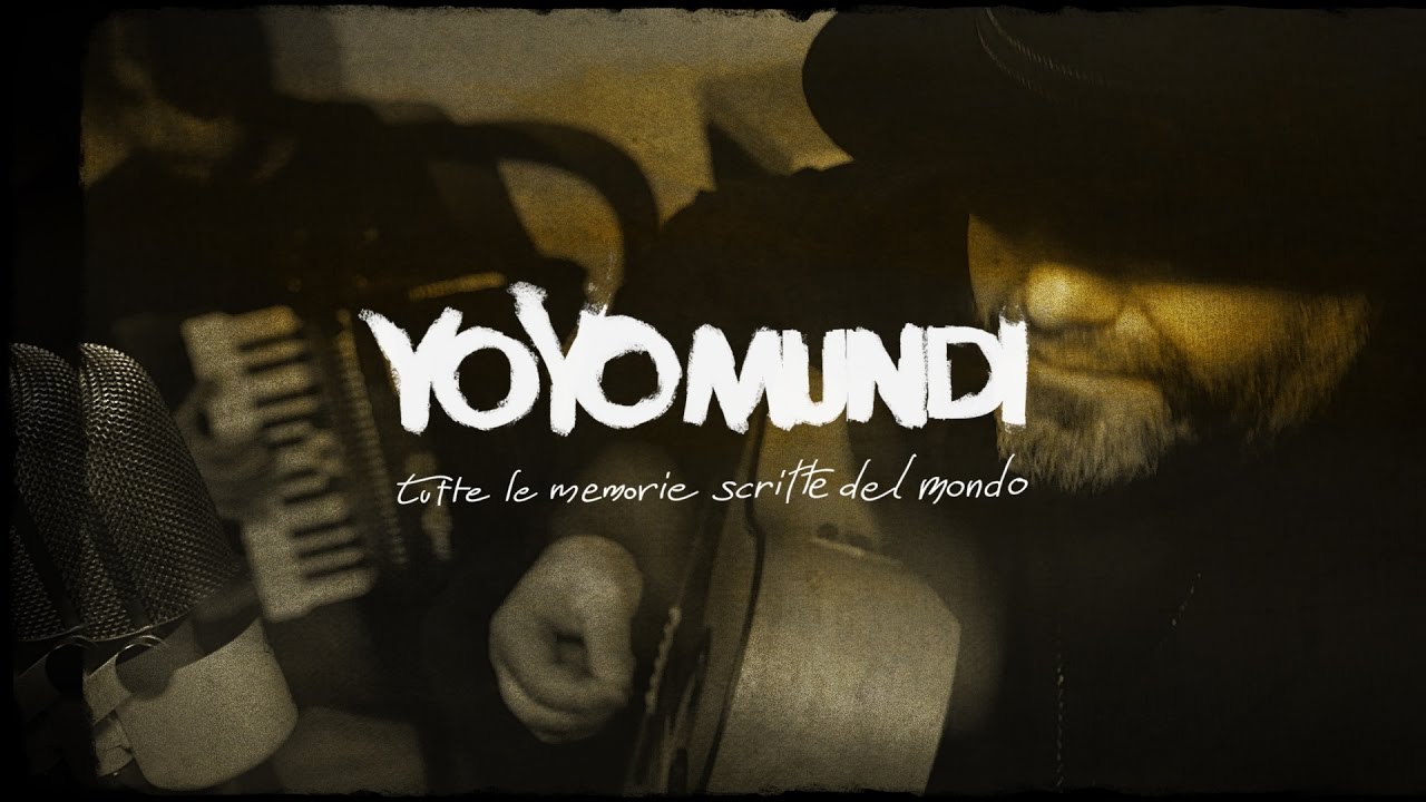Gli Yo Yo Mundi dedicano al centro antiviolenza Me.dea e alle donne “Tutte le memorie scritte del mondo”
