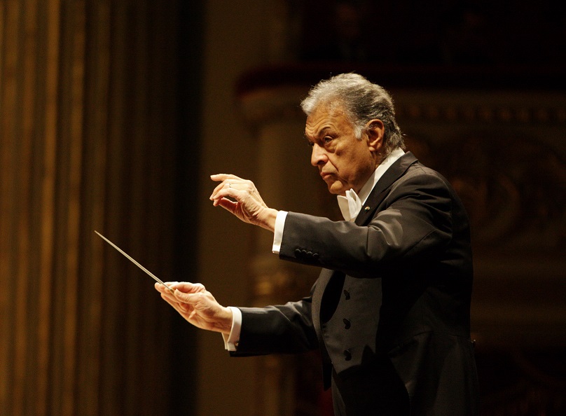 Al Duomo di Tortona Zubin Mehta con La Scala per ricordare Mons. Remotti