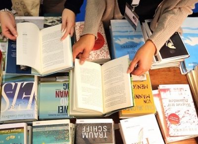 Un sabato tra libri e illustratori a Novi