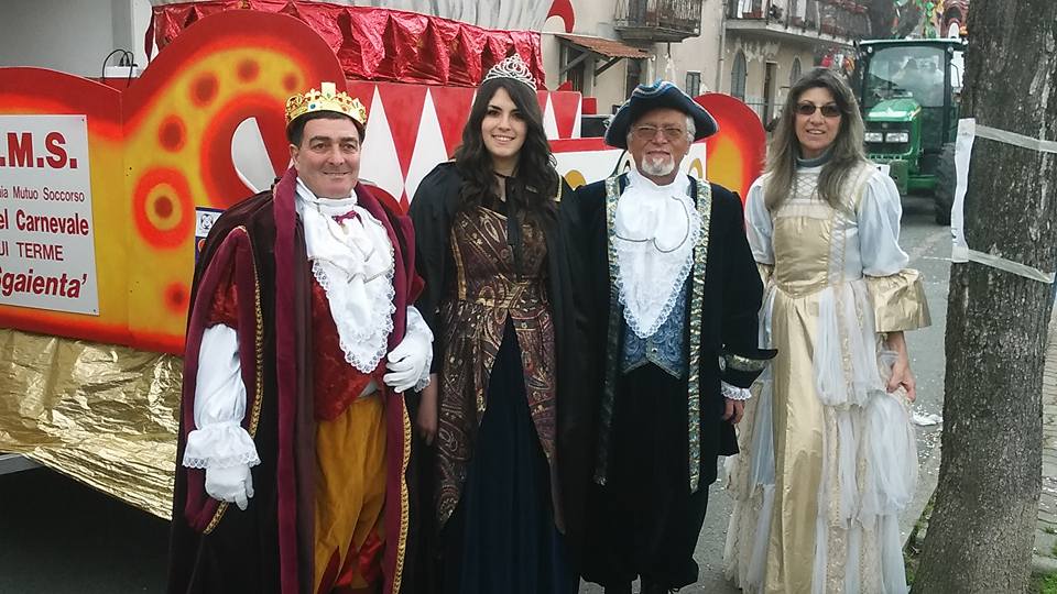 Acqui Terme festeggia il ‘Carvè de Sgaientò’