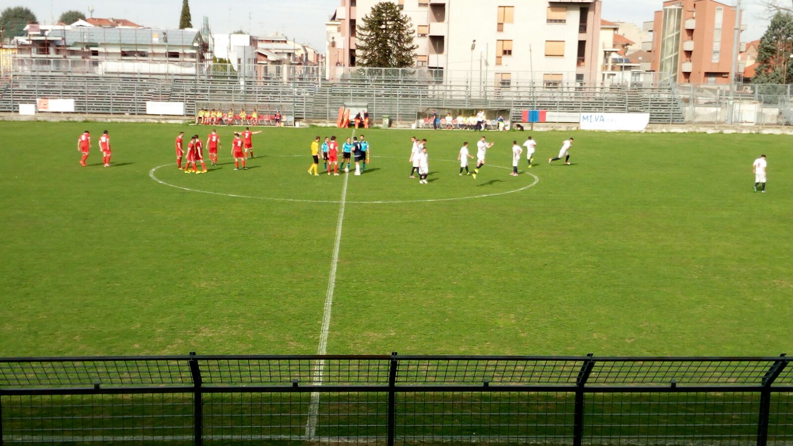 Vale Mado sorride col Benarzole grazie a Rizzo e a un super Teti