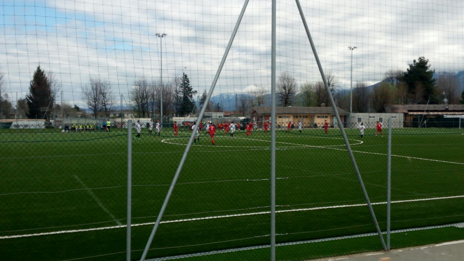 Valenzana Mado cade nello scontro salvezza: Olmo si impone 2-1