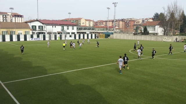 Prima Categoria: La Sorgente non sbaglia contro un coriaceo Sexadium