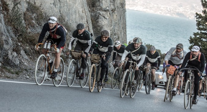 Ad Alessandria i nostalgici della Milano-Sanremo “come una volta”