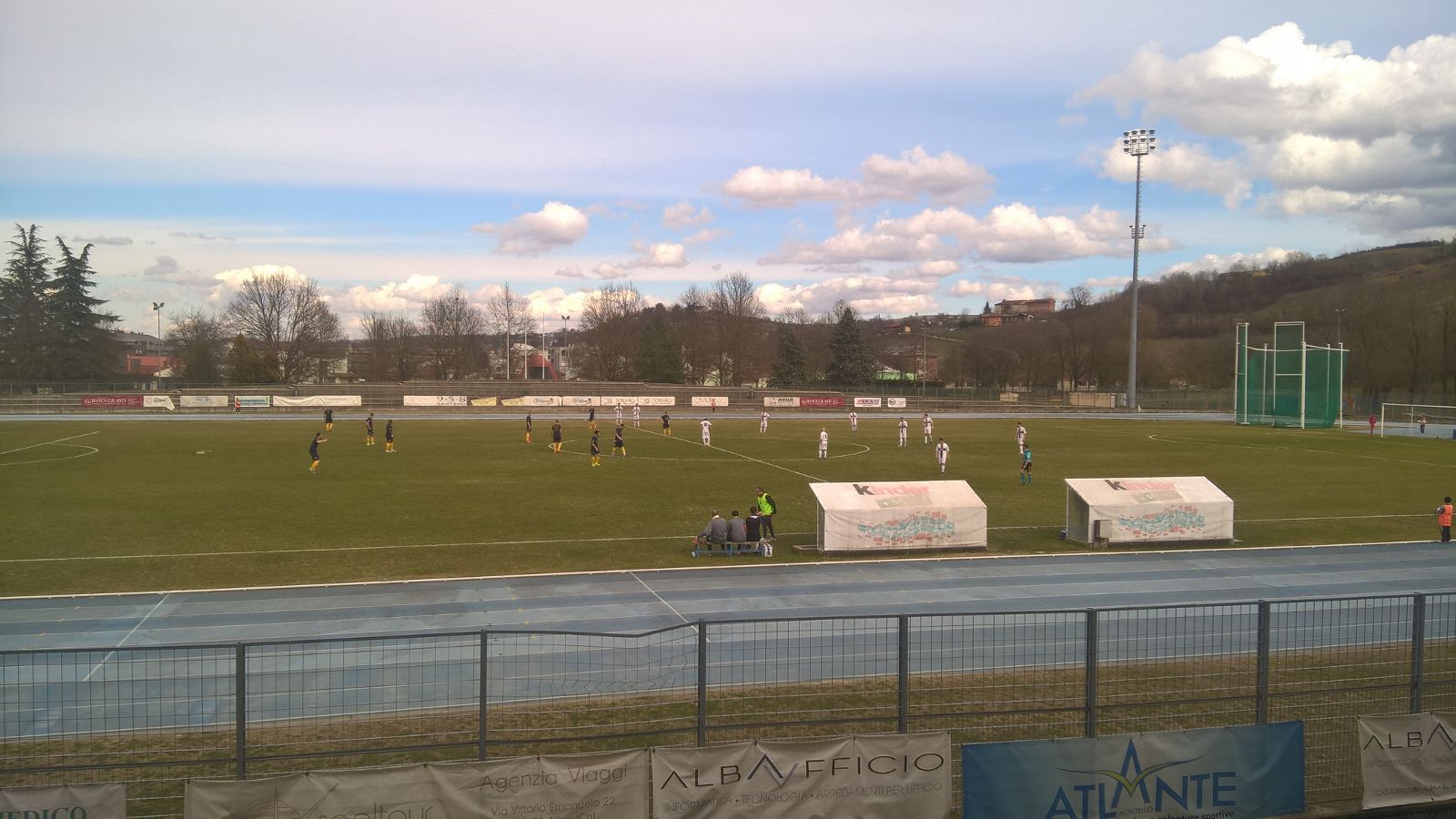 BonBonAsca: contro la Cheraschese un 3-3 che sa di beffa