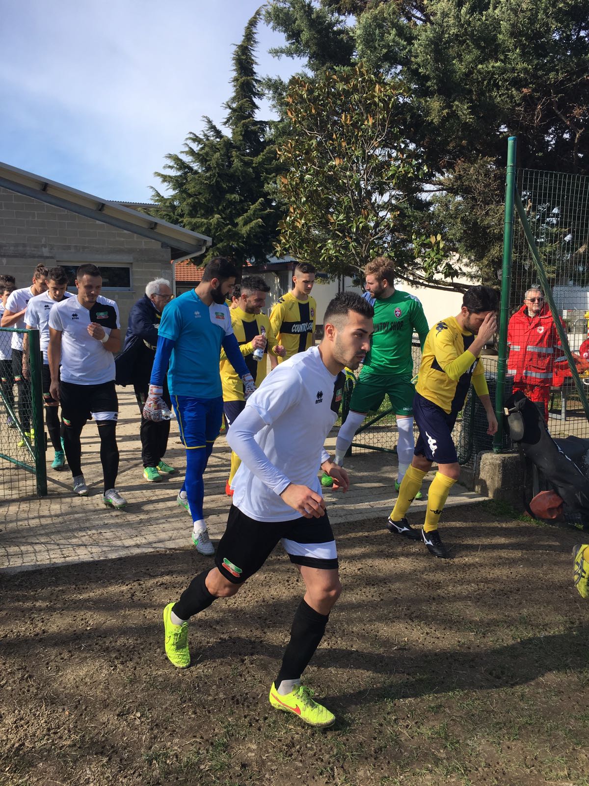 Calcio Tortona ancora imbattuto: contro il Rivoli finisce 1-1