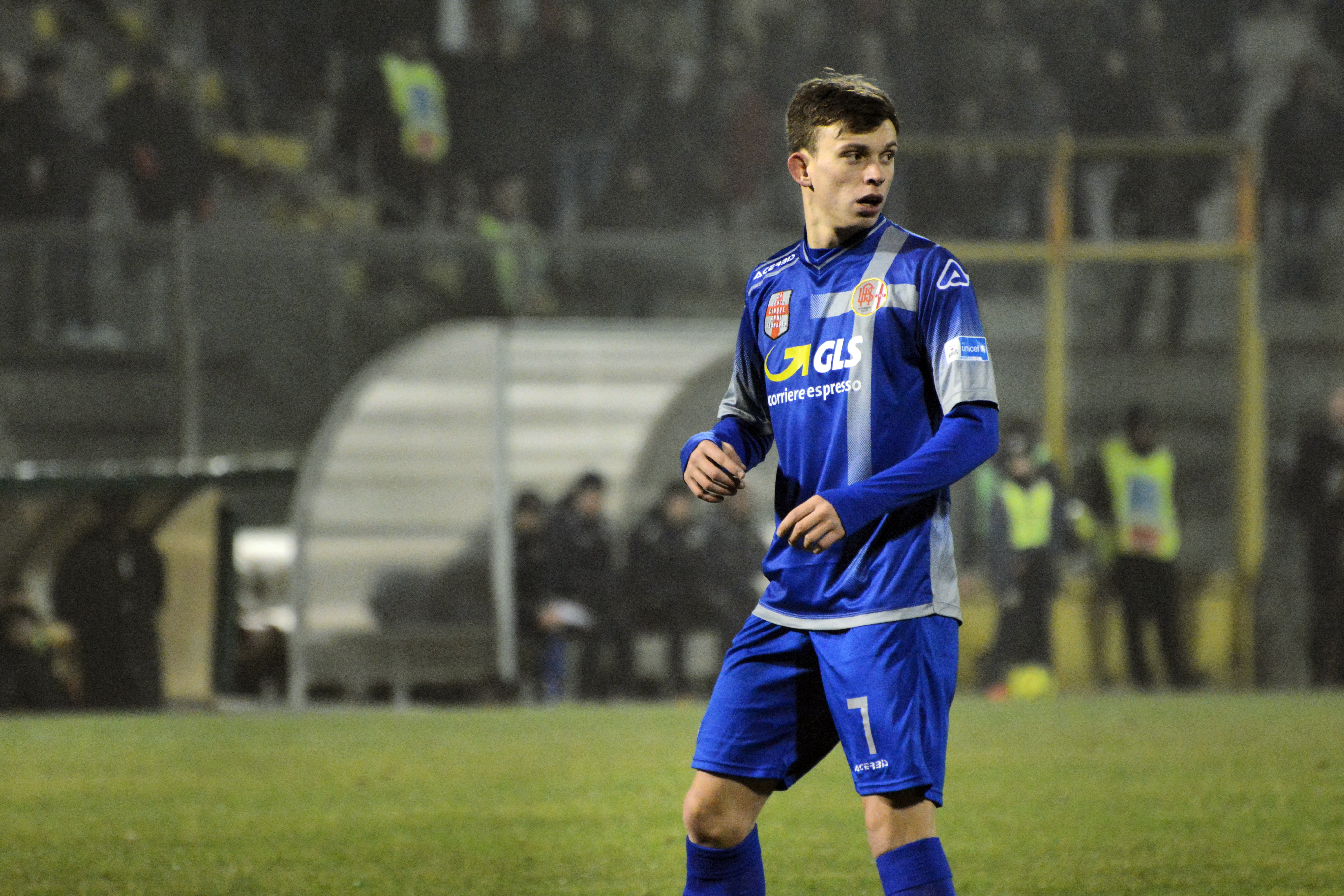 Simone Rosso ospite a Vai col Grigio