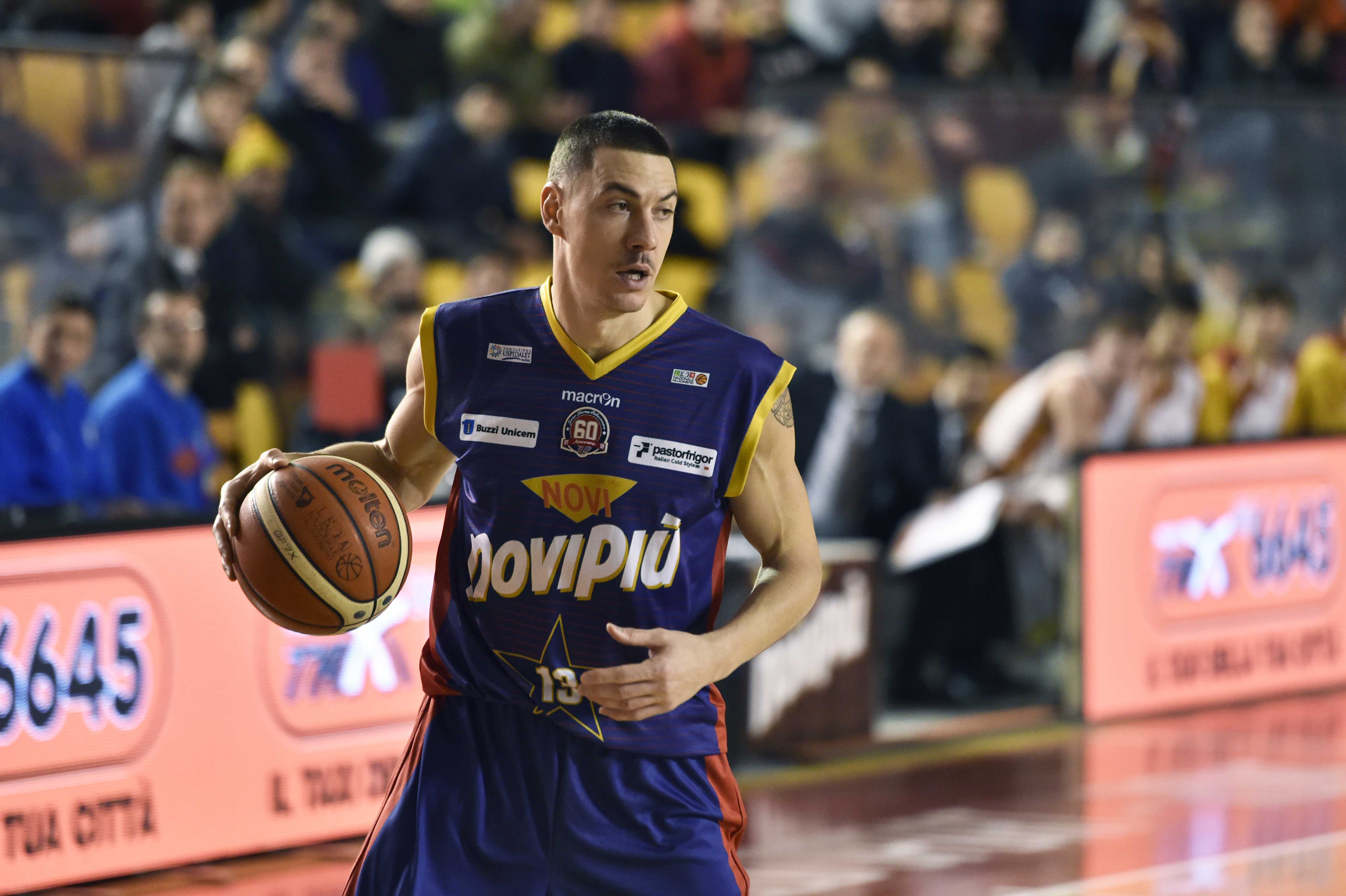 Junior: serata no contro Scafati. Ramondino: “Gara inconsistente”