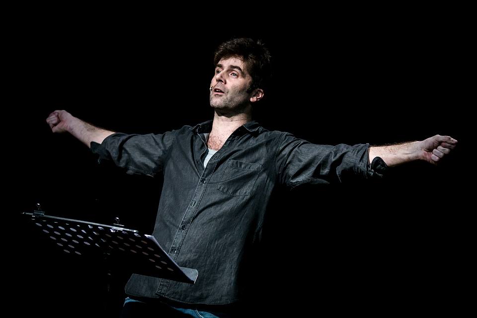 Con “Open” di Mattia Fabris inizia SET, il Festival Sport&Teatro alla Sala Ferrero