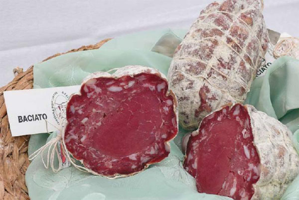 Lasciatevi baciare …dal filetto di Ponzone