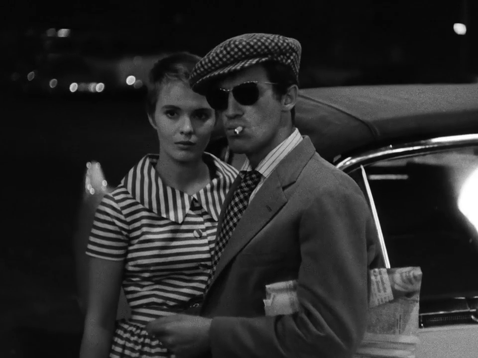 Il ciclo sulla Nouvelle Vague propone “Fino all’ultimo respiro”