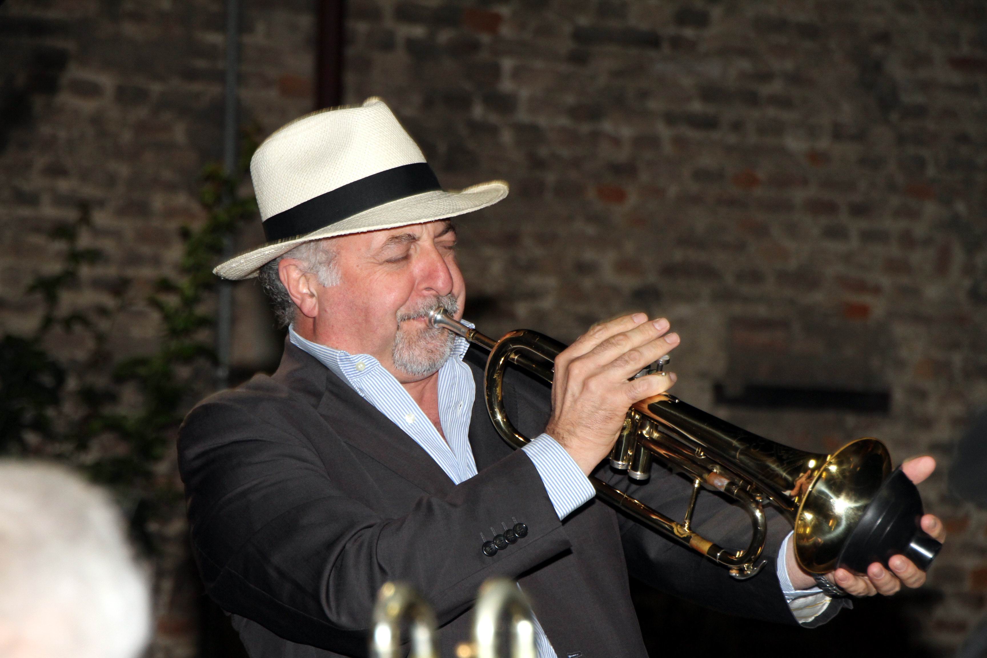 Tenco in versione jazz con il Felice Reggio quintet