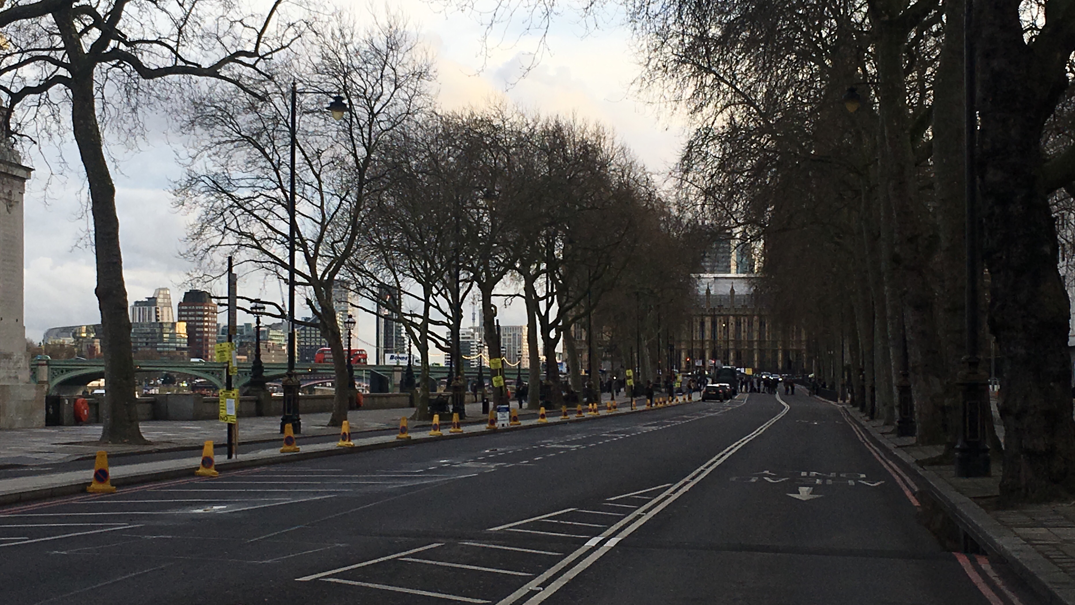 Attacco terroristico nel cuore di Londra: il racconto del nostro inviato