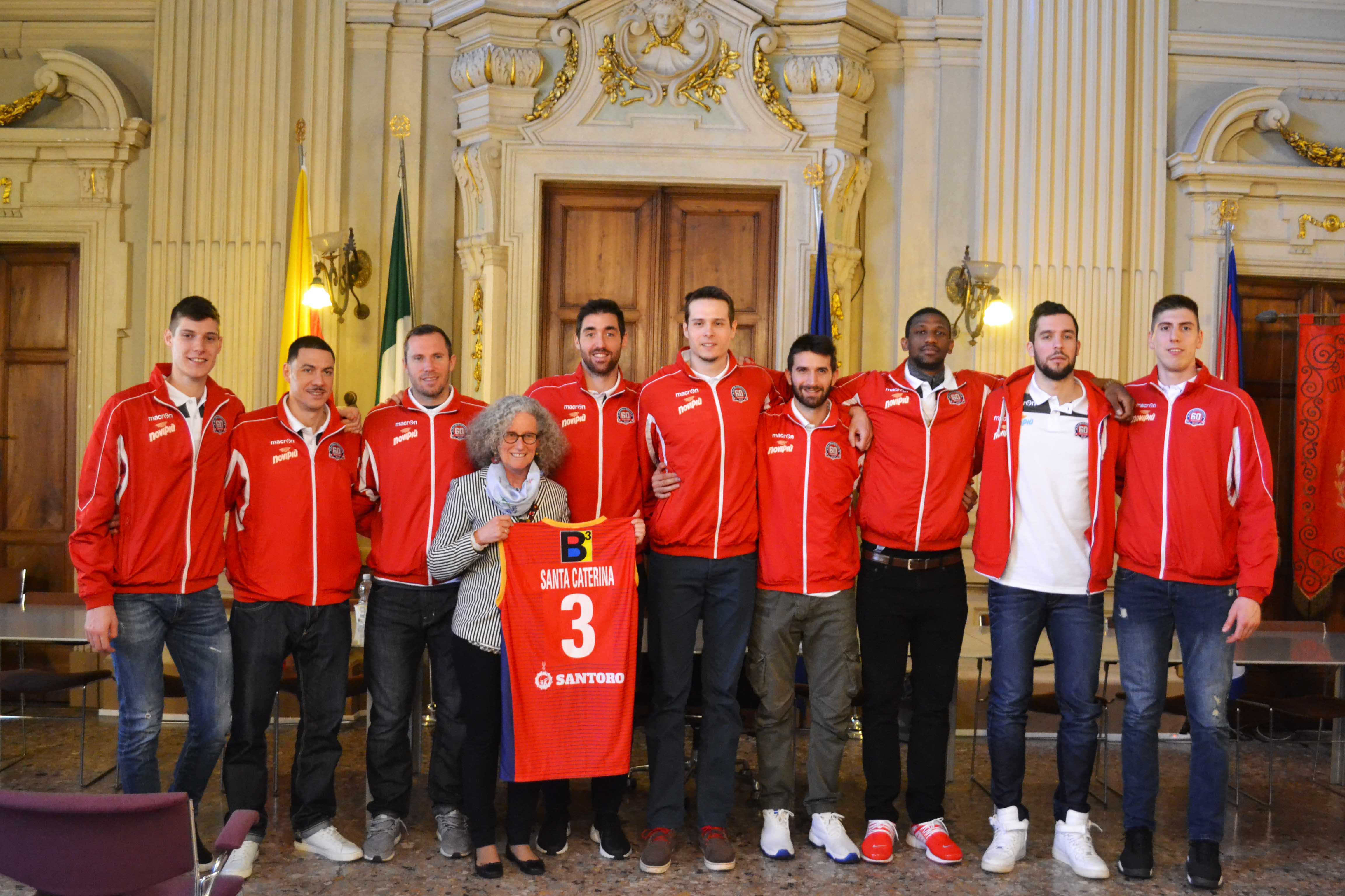 Junior Casale: parte dell’incasso del derby devouto alla S. Caterina