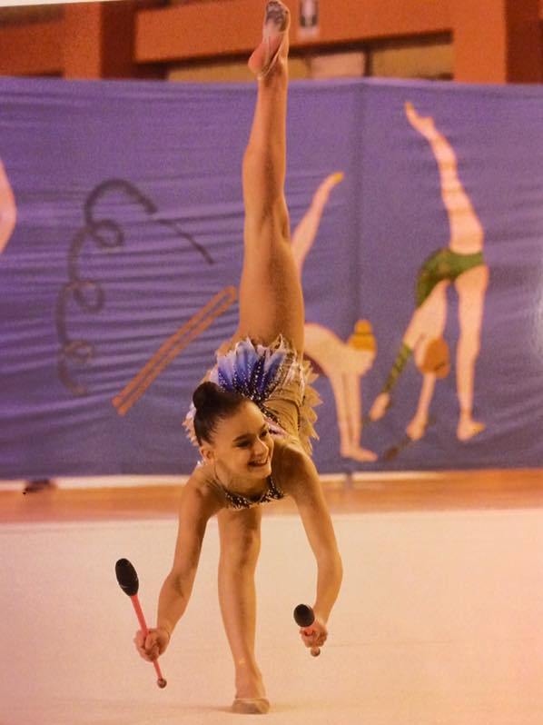 Ritmica: Arianna Turesso sfiora l’oro agli individuali