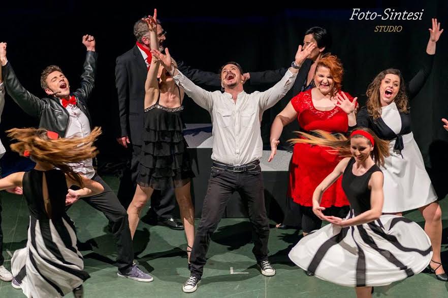 “L’Accademia delle stelle – Remember my name!” al Teatro Besostri