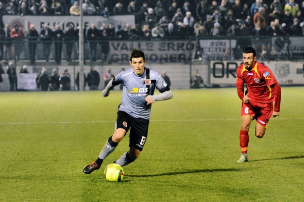 Ascomvp: Nicco il più votato dopo Alessandria-Racing Roma