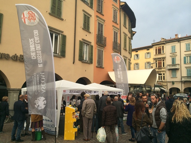 Alessandria Village fa tappa nella città del Palio