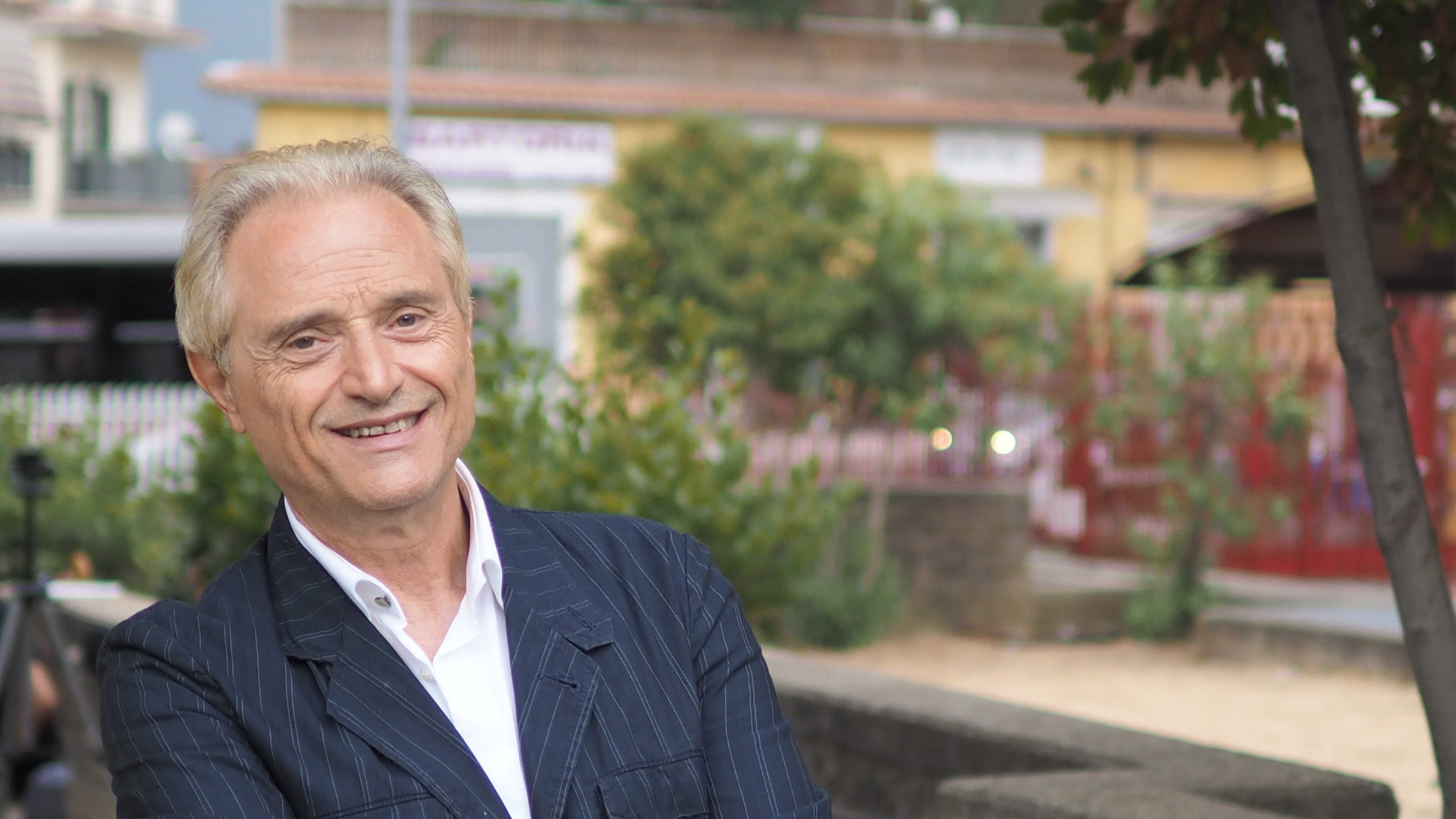 Amedeo Minghi celebra 50 anni di carriera ad Asti