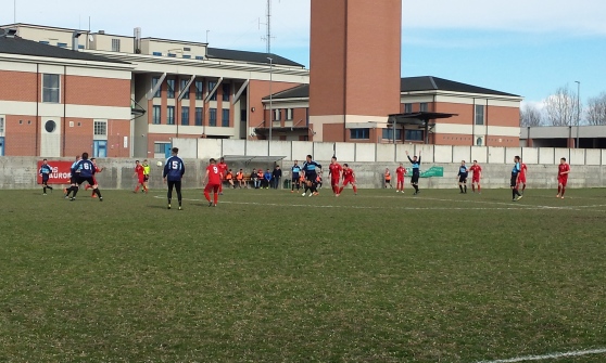 Prima Categoria: Aurora dilaga 6-0, Canottieri Quattordio inerme al Pisci