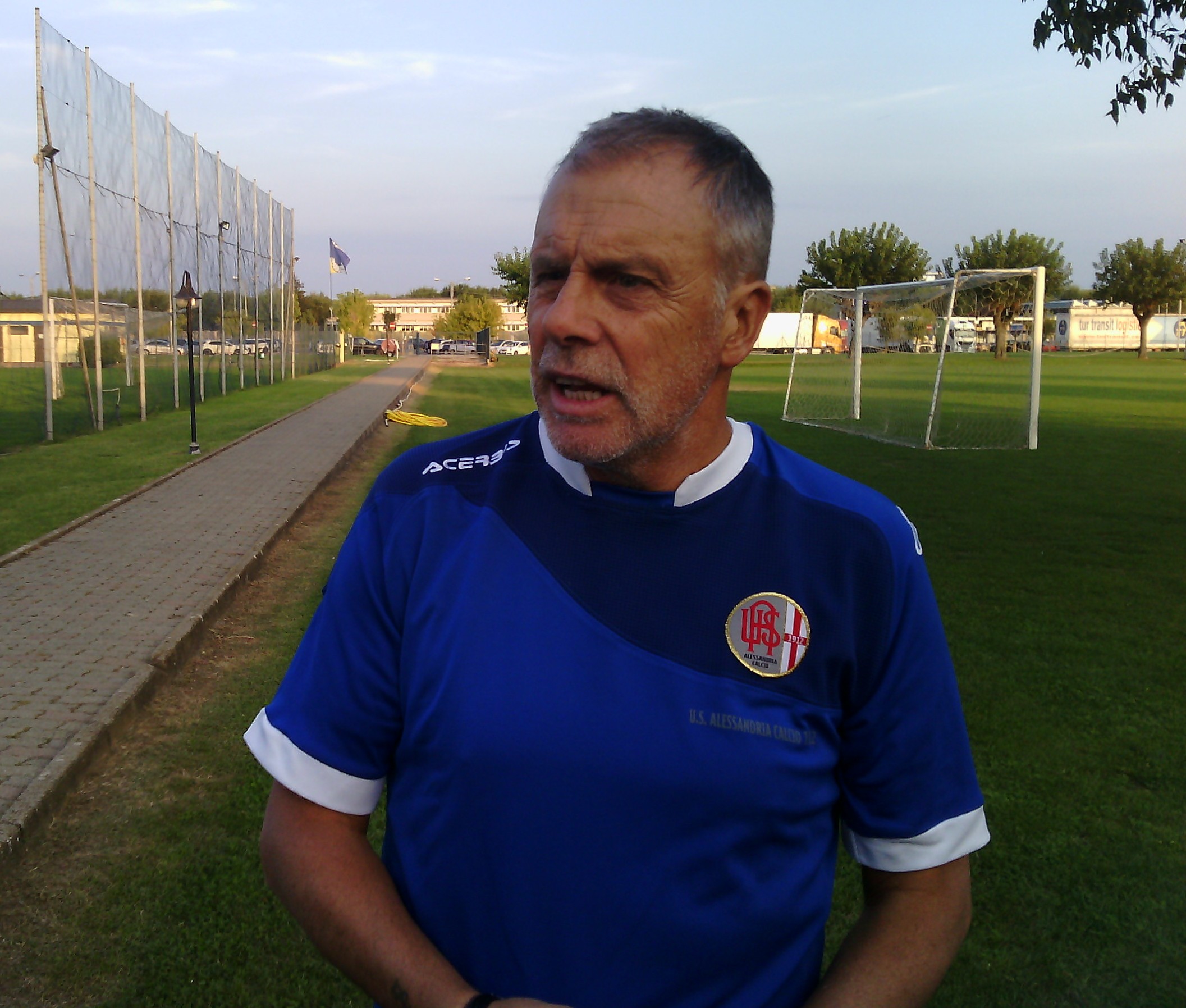 Alessandria: ricorso contro i due turni di stop a mister Braglia