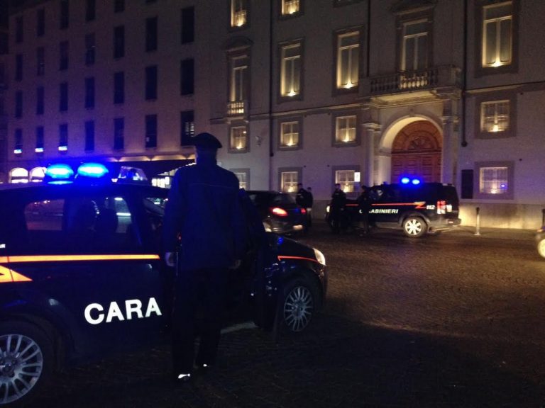 Controlli a tappeto dei Carabinieri in piazze e locali alessandrini