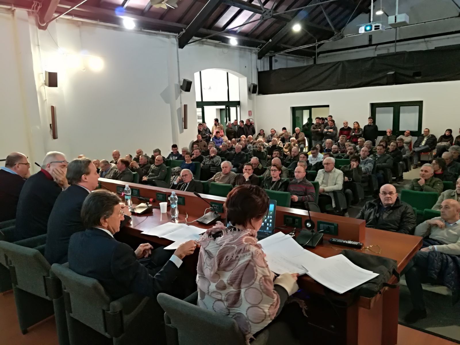 Cia e Confagricoltura preoccupate dalla crisi del Brachetto