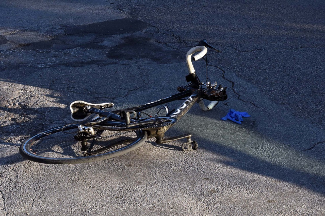 La Fiab vicina alla famiglia del ciclista investito a Felizzano