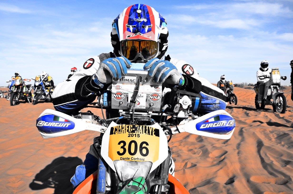 Rossa su Dante Corbani: avrà “un ruolo da protagonista al Motoraduno”