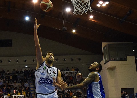 Orsi Derthona vince e convince: Agrigento crolla
