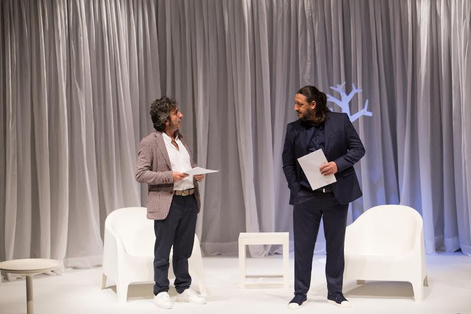 “I due Cyrano” al Teatro Besostri di Mede
