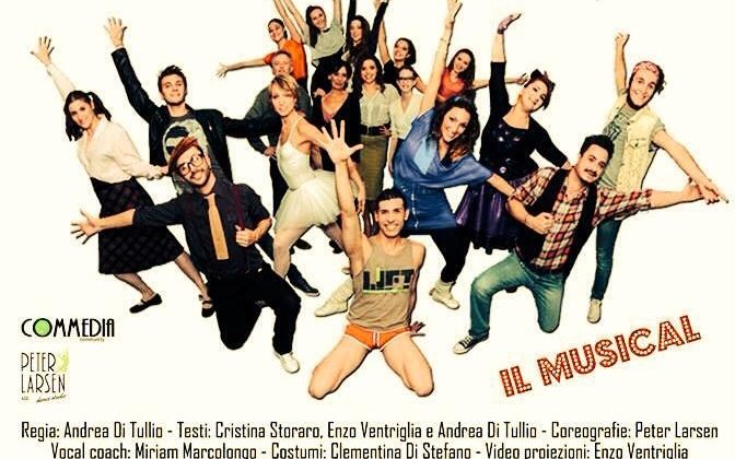 “L’Accademia delle stelle”, il musical a Tortona