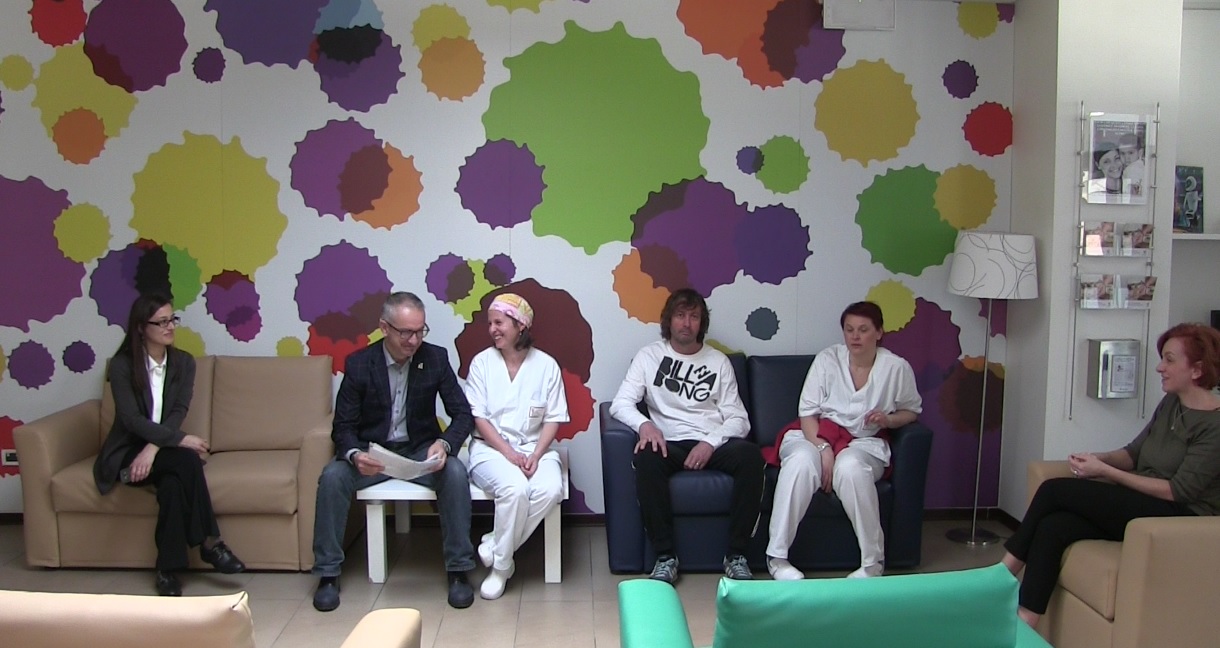 Più di mille famiglie già ospitate nella Family Room dell’Ospedaletto