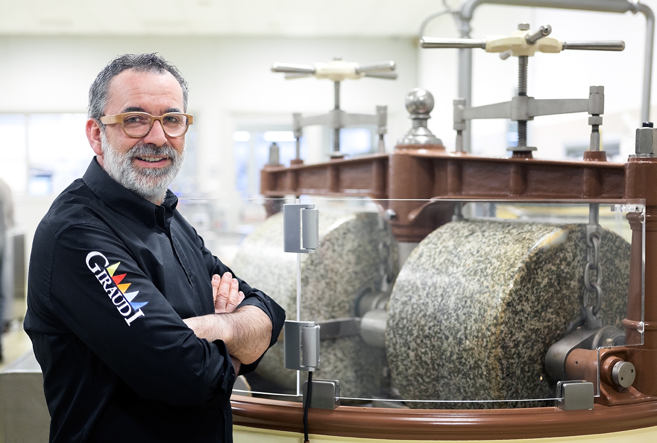 Il cioccolato Giraudi pronto a conquistare Singapore